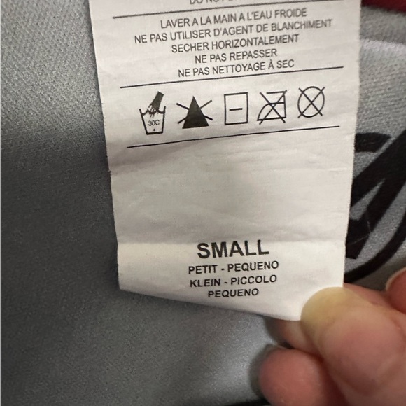 Avengers Endgame Costume- Size Small - Picture 3 of 5